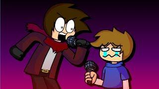 FNF: Target but its Zerty & Bluekid (ZertyTV + Tord Expanded)