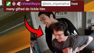 i didn't know TSM ImperialHal & Verhulst were actually this close.. 