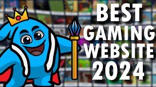 Best Gaming Website for School Chromebook 2025 + Links