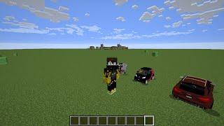 How to download Alcara Cars mod In Minecraft