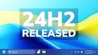 Windows 11 24H2 is Released on the Release Preview Channel
