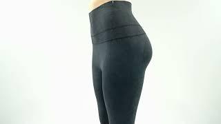 Seamless Leggings Manufacturer & Wholesale Supplier! Video: seamless denim style scrunch leggings.