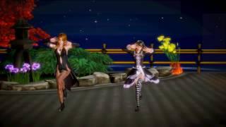 [MMD]Honey Select Studio Dances - Galaxias