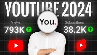 How to win YouTube in 2024? 