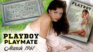 She Was the Playboy Playmate for March of 1961