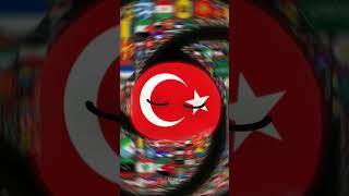 The Ottomans! They're back! | Countryballs Animation #history #europe #turkey #ottoman #countryballs