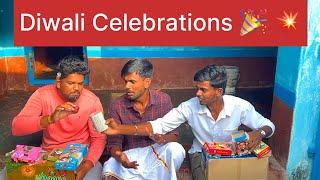 Diwali Celebrations | Fun with Brothers | Kicha Village Vlog