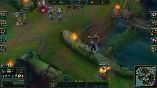 Rengar Fail LISTEN !!! - League of Legends