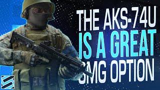 The AKS 74U is Great Now! - Escape from Tarkov