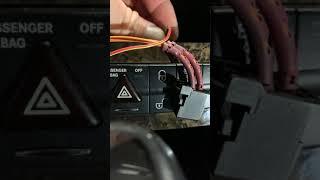 Mercedes w211 android install