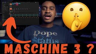 MASCHINE 3 (WHAT INFLUENCERS WON'T SAY) ‍️