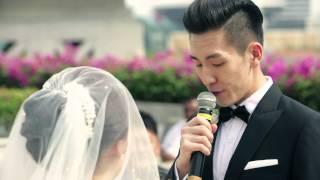 Singapore Wedding Videography - Jared & Cheryl