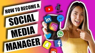 How to Become a Social Media Manager in 2023