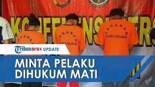 Ayah Kandung Bocah 5 Tahun yang Dibunuh & Diperkosa Minta Pelaku Dihukum Mati