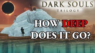 The Dark Souls Trilogy Iceberg Explained