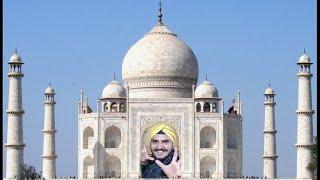 Taj Mahal Vanish Magic Gurdeep Singh Babbar (M): 7838519005, INDIA