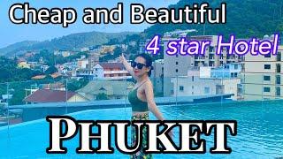 OAKWOOD JOURNEY HUB HOTEL PHUKET THAILAND CHEAPEST AND BEST 4 STAR HOTEL IN PHUKET