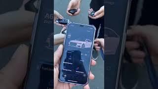 Car Key Remote Control App - KeyConnect App