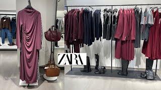 ZARA WOMEN’S NEW COLLECTION / NOVEMBER 2024