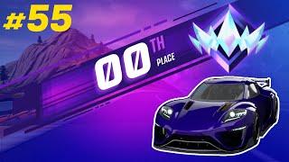 Unreal | 0th Place!? | Road to TOP 30 Ep 2 | Rocket Racing Gameplay