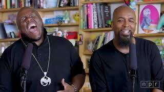 Tech N9ne & Krizz Kaliko - Live @ Tiny Desk Concert (2019)