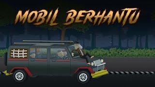 Mobil Berhantu - Animasi Horor Misteri - Warganet Life Official