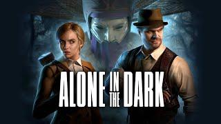 Alone in the Dark -  PC Gameplay