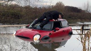 Fails Everywhere!! || UK Flooding || Vehicles vs Floods compilation || #136