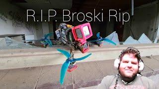 WhatTheFPV Freestyle - R.I.P. Broski Rip