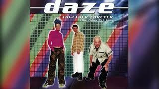 Daze - Together Forever (The Cyber Pet Song) (Maxi Single 1998)