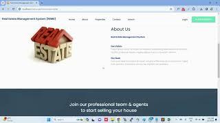 Real Estate Management System Using PHP and MySQL V2 | PHPGurukul