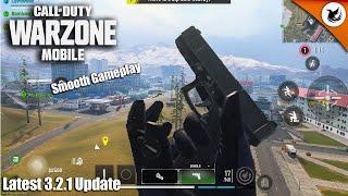 Warzone Mobile Latest Update Gameplay Test | Malaysia Server