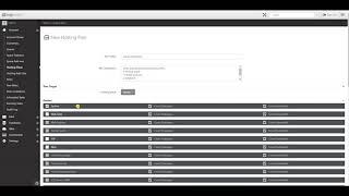 Create hosting plan MSPControl Panel