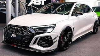 2024 Audi RS3-R ABT - Interior and Exterior Walkaround