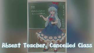  NO MORE CLASS!  // absent teacher, cancelled class POWERFUL subliminal