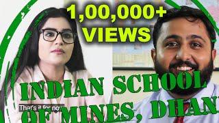 Campus Placement| Rejection Story| Indian School of Mines (IIT) Dhanbad| Re-enacted| Prashant Sharma