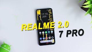 Realme 7 Pro Realme UI 2.0 Officially Released! How to enroll for the update?