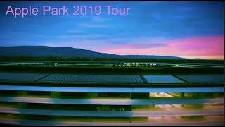 Apple Park Tour 2019 (Steve Jobs Theatre)