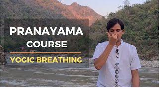 Online Pranayama Course | Online Pranayama Certification Course | Raj Yoga Rishikesh