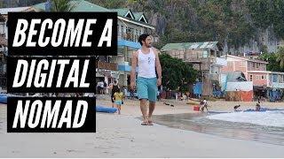 How YOU Can Travel and Make Money Online - Digital Nomad Tips