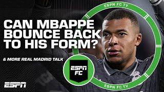 Mbappe WILL GET BACK to who we know he can be! - Steve Nicol | ESPN FC