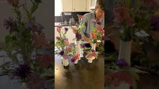Judie Teaches Floral Design: Lesson 1