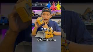 Rc buldozzer 9 chanel #rcbuldoser #buldozer #mainanalatberat #alatkontruksi #mainanremotcontrol