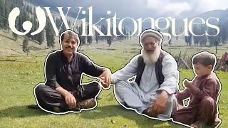 The Torwali language, casually spoken | Wikitongues