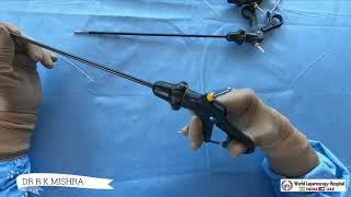 Laparoscopic Graspers