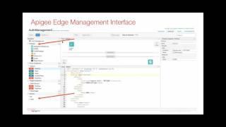 Anatomy of an API Proxy