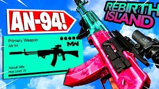 the #1 AN94 CLASS is INSANE in WARZONE SEASON 2!  (BEST AN94 CLASS SETUP/LOADOUT) NO RECOIL!