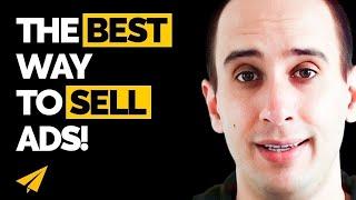 The BEST Sales Techniques to Sell MORE Ads!