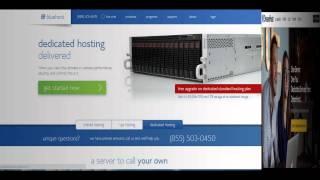 Dedicated server hosting || Dedicated hosting || Dedicated WordPress hosting