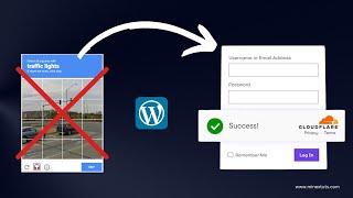 How to Add Cloudflare Turnstile in WordPress | ReCAPTCHA Alternative